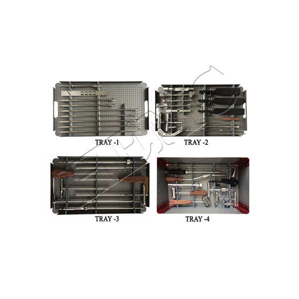 AGC.48 PFN-2 Nail Instrument Set in Graphic Case - Hardik International  Pvt. Ltd.