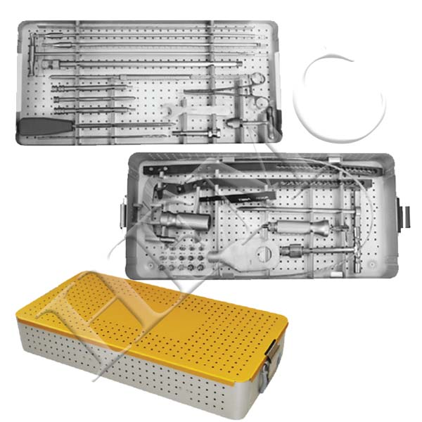 INSTRUMENT SET FOR INTERLOCKING FEMUR & TIBIA NAILS