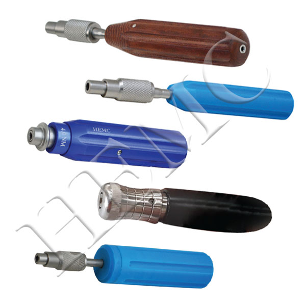 QUICK COUPLING HANDLES