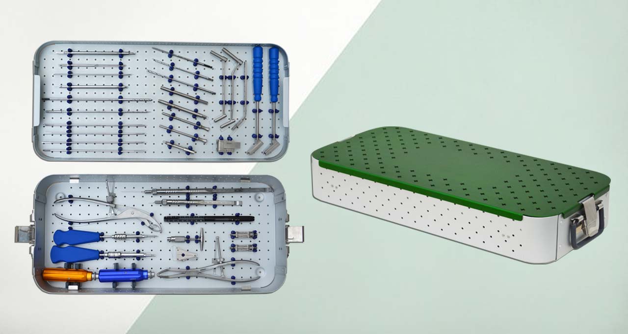 Hip Implants Instruments in India