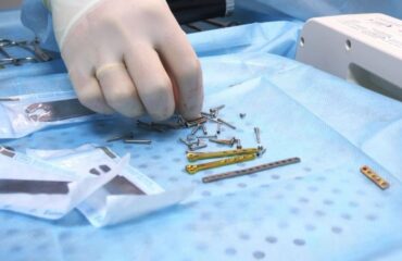 The best orthopaedic implants company in India