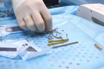 The best orthopaedic implants company in India