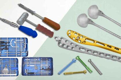 Orthopaedic Implants by HEMC