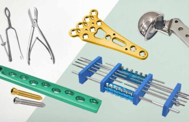 Orthopaedic Implants and Instrument Sets