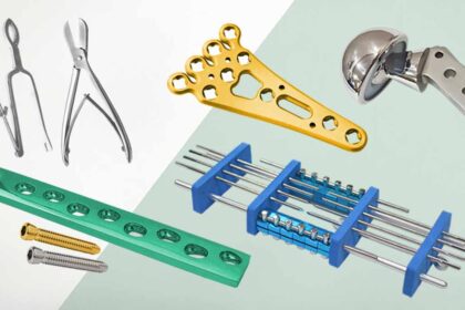 Orthopaedic Implants and Instrument Sets