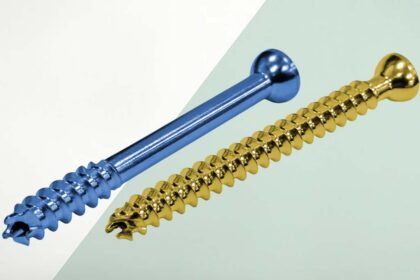 Cancellous Screws
