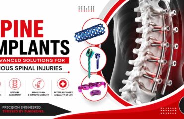 Spine Implants India - Complete Treatment Guide Spine Implants