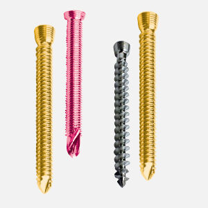 CANNULATED SCREWS