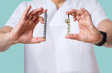 Orthopedic Implants India -Their Types and Importance
