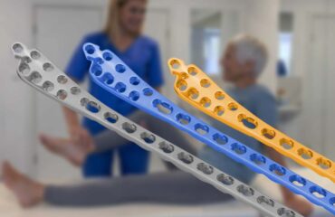 Locking Medial Distal Tibia Plates