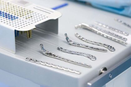 Orthopaedic Implant Types and Their Benefits