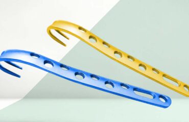 Distal Fibula Hook Plate