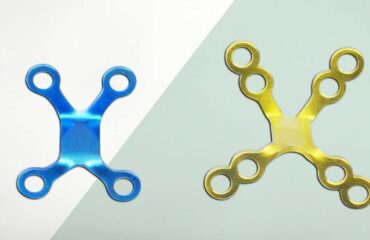 Chin Plates (Mandibular Symphysis Plates)