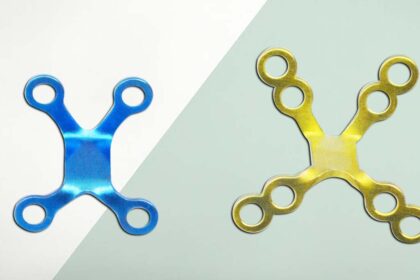 Chin Plates (Mandibular Symphysis Plates)