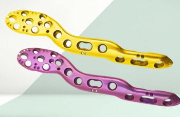 Proximal Humerus Alpha Plate