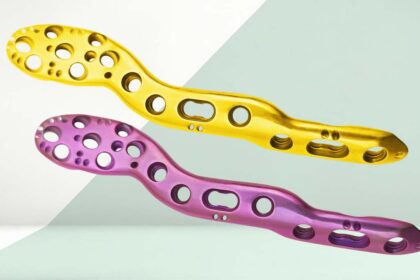 Proximal Humerus Alpha Plate