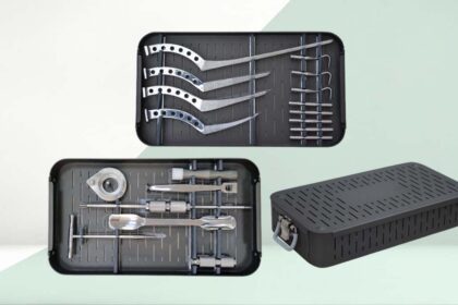 Instrument Set for Femoral Head