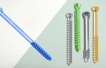Cancellous Screws India