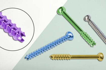 Cannulated Screws
