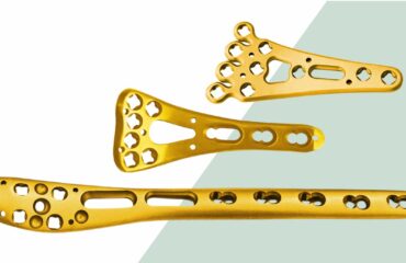 Secure Locking Plates