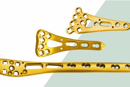 Secure Locking Plates