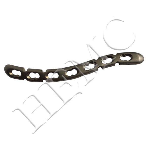 3.5mm SECURE LOCKING SUPERIOR-ANTERIOR CLAVICLE PLATE