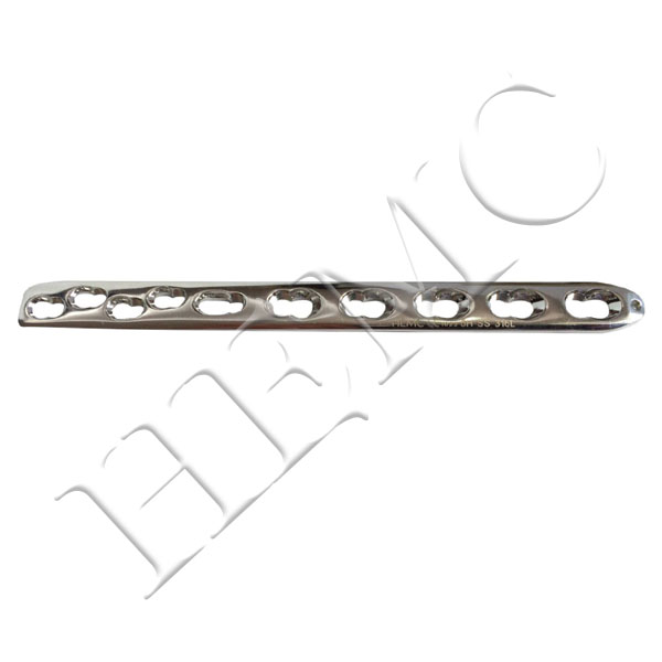 3.5mm SECURE LOCKING SMALL METAPHYSEAL PLATE