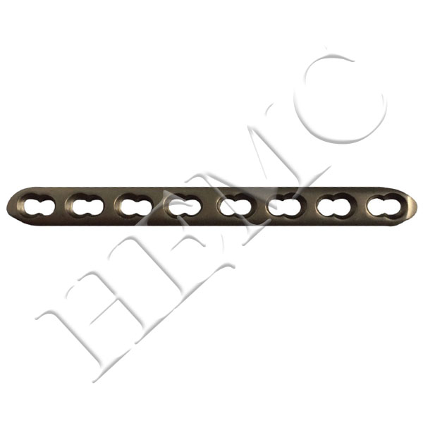2.7mm SECURE LOCKING STRAIGHT PLATE