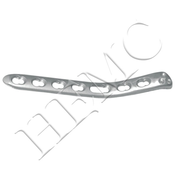 2.7/3.5mm SECURE LOCKING DISTAL HUMERUS MEDIAL PLATE