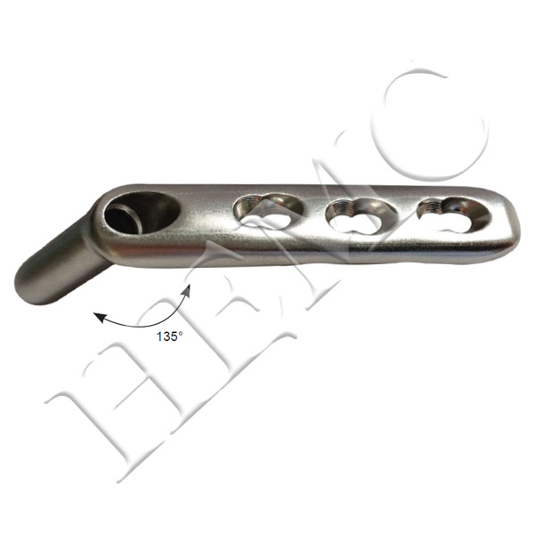 4.5/5.0mm 135° SECURE LOCKING MODIFIED LOW-PROFILE