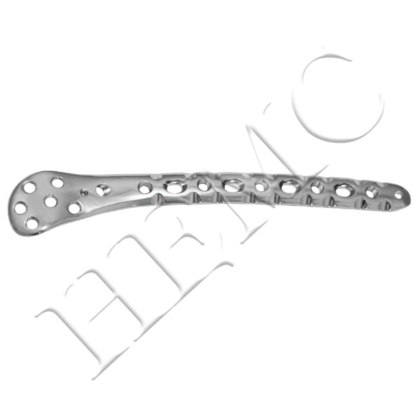 4.5/5.0mm SECURE LOCKING PERIARTICULAR DISTAL FEMUR PLATE