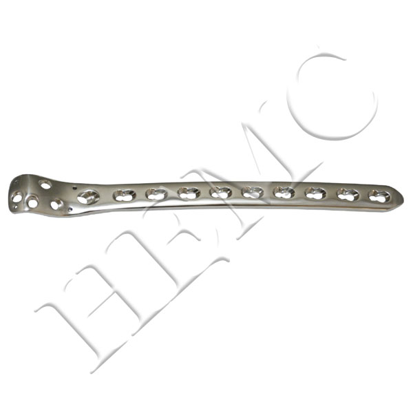 4.5/5.0mm SECURE LOCKING PROXIMAL FEMUR PLATE
