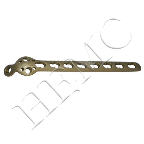 3.5mm SECURE LOCKING OLECRANON PLATE, UNIVERSAL