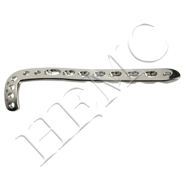 3.5mm SECURE LOCKING ANTEROLATERAL DISTAL TIBIA PLATE