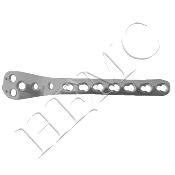 4.5/5.0mm SECURE LOCKING PROXIMAL FEMUR PLATE (TYPE II)