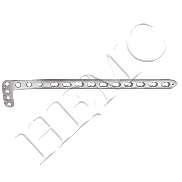 3.5mm SECURE LOCKING PROXIMAL TIBIA PLATE, LATERAL