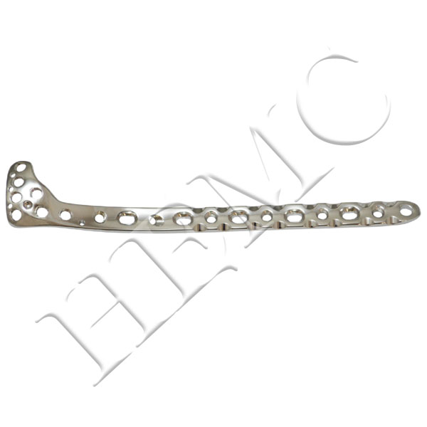 3.5mm SECURE LOCKING PERIARTICULAR PROXIMAL TIBIAL PLATE (RAFT)