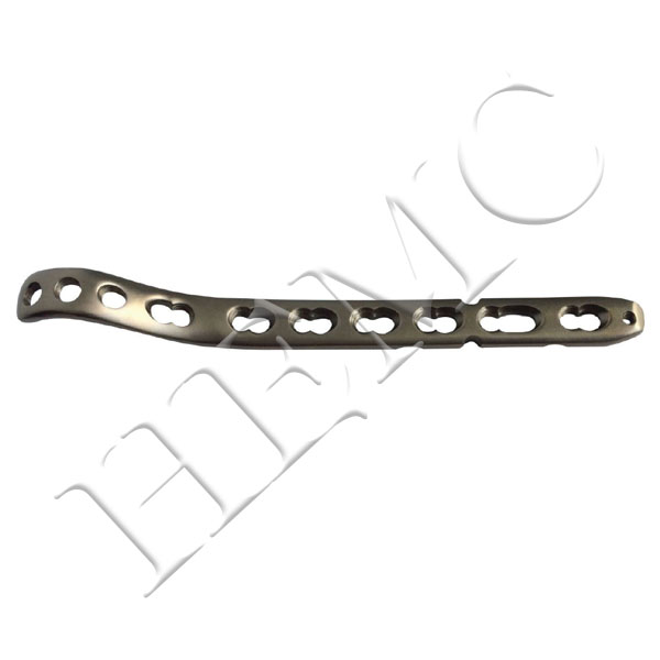 3.5mm SECURE LOCKING METAPHYSEAL PLATE FOR DISTAL MEDIAL HUMERUS WITH BEND