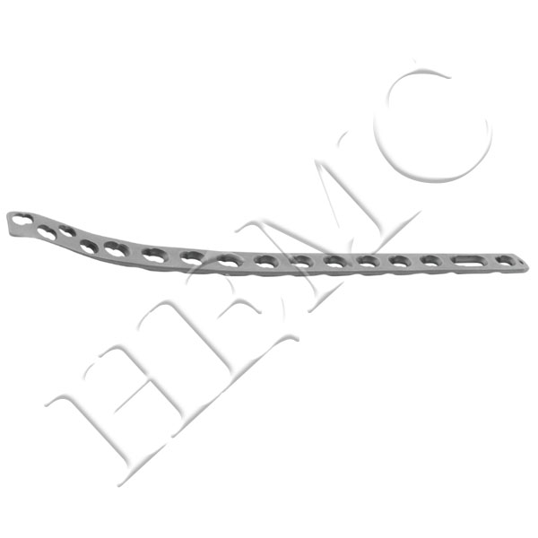 3.5/4.5/5.0mm SECURE LOCKING METAPHYSEAL DISTAL TIBIA PLATE