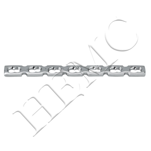 3.5mm SECURE LOCKING RECONSTRUCTION PLATE, STRAIGHT