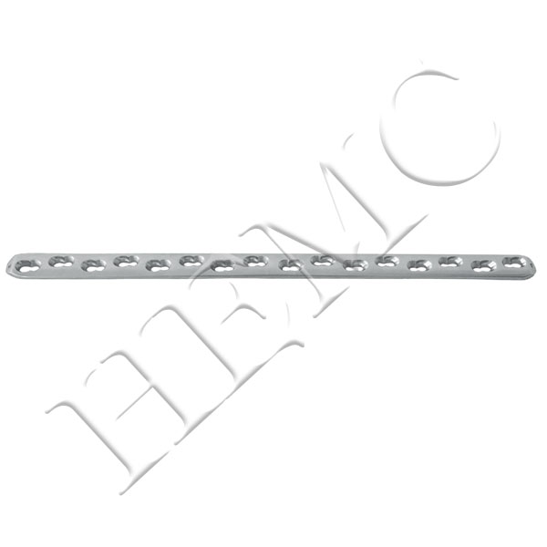 4.5/5.0mm SECURE LOCKING BROAD LC DYNAMIC COMPRESSION PLATE