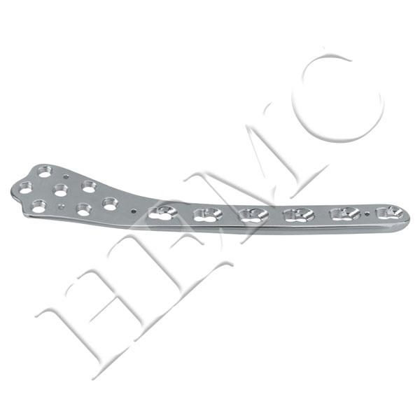 4.5/5.0mm SECURE LOCKING DISTAL FEMORAL PLATE