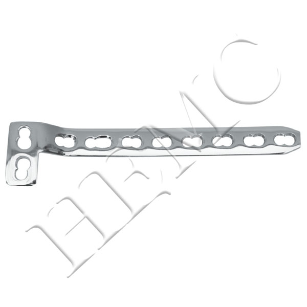 4.5/5.0mm SECURE LOCKING L-BUTTRESS PLATE