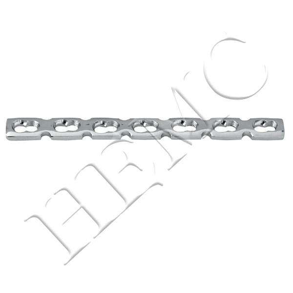 4.5/5.0mm SECURE LOCKING RECONSTRUCTION PLATE, STRAIGHT