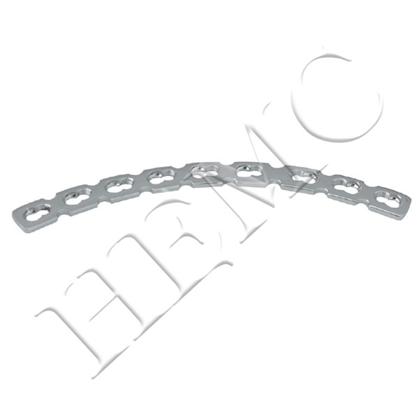 4.5/5.0mm SECURE LOCKING RECONSTRUCTION PLATE, CURVED