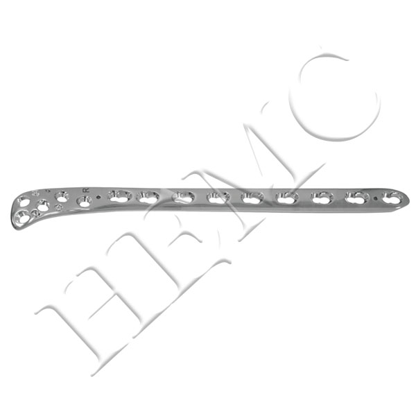 4.5/5.0mm SECURE LOCKING LATERAL TIBIAL HEAD BUTTRESS PLATE