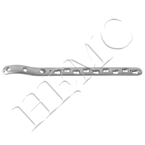 4.5/5.0/6.5mm SECURE LOCKING PROXIMAL FEMUR PLATE