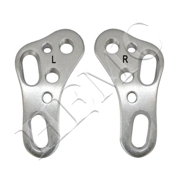 2.7mm SECURE LOCKING SCAPULA INTRA ARTICULAR GLENOID PLATE