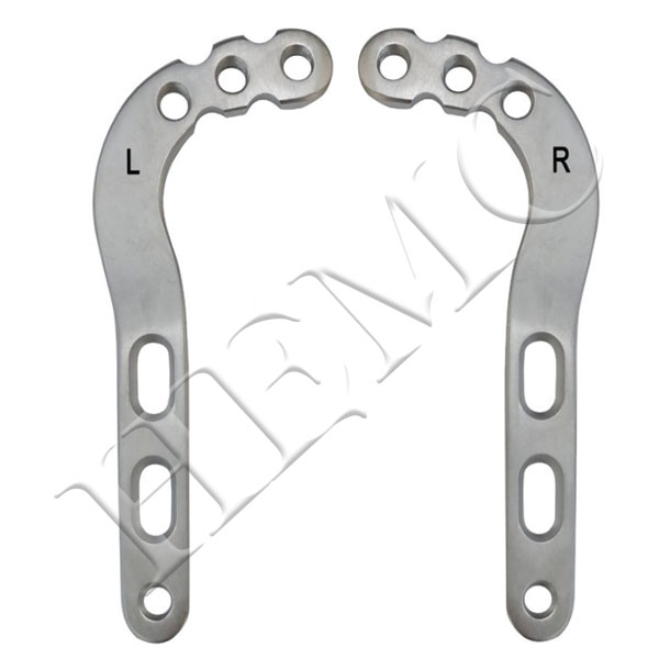 2.7mm SECURE LOCKING SCAPULA ACROMION PLATE (3 HEAD HOLES)