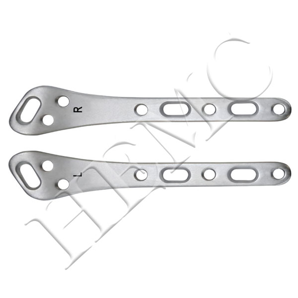 2.7mm SECURE LOCKING SCAPULA LATERAL BORDER PLATE